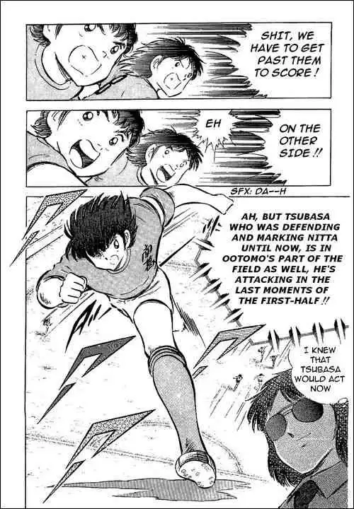 Captain Tsubasa Chapter 55 44